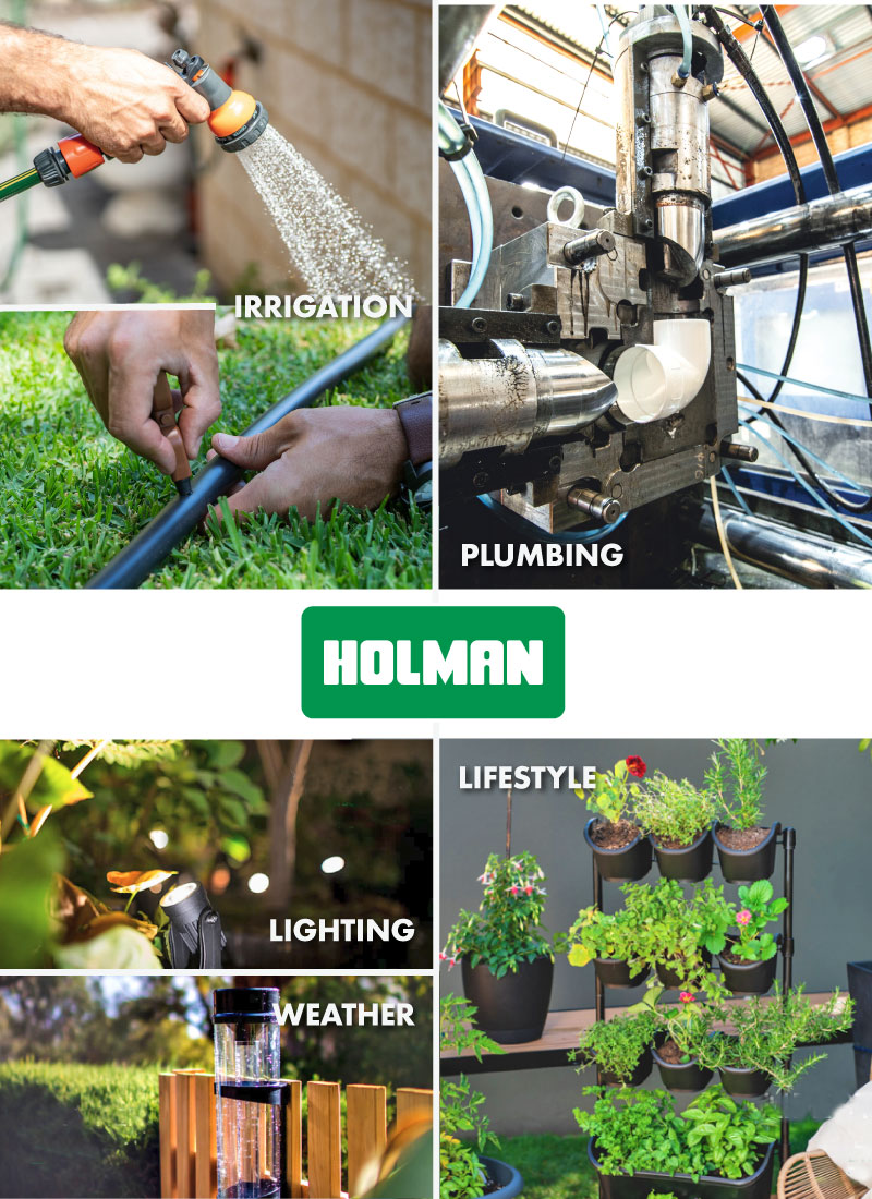 Holman Industries
