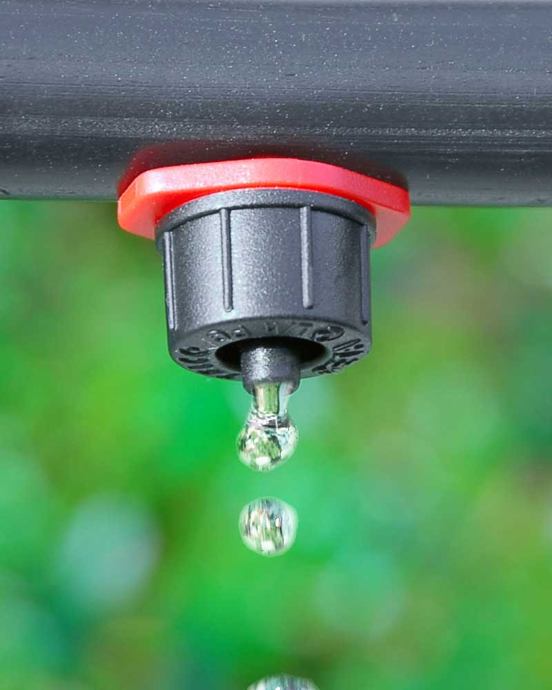 Antelco Pressure Compensating (PC) Drippers