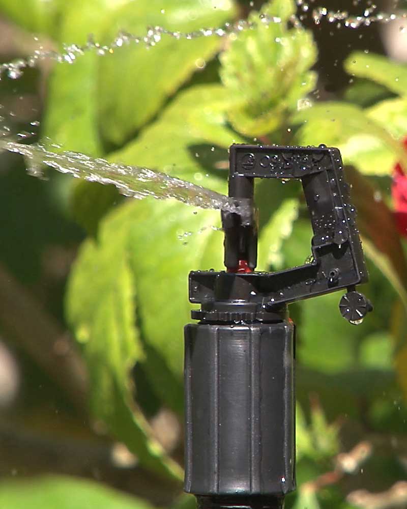 Antelco Rotor Mini & Midi Sprinklers