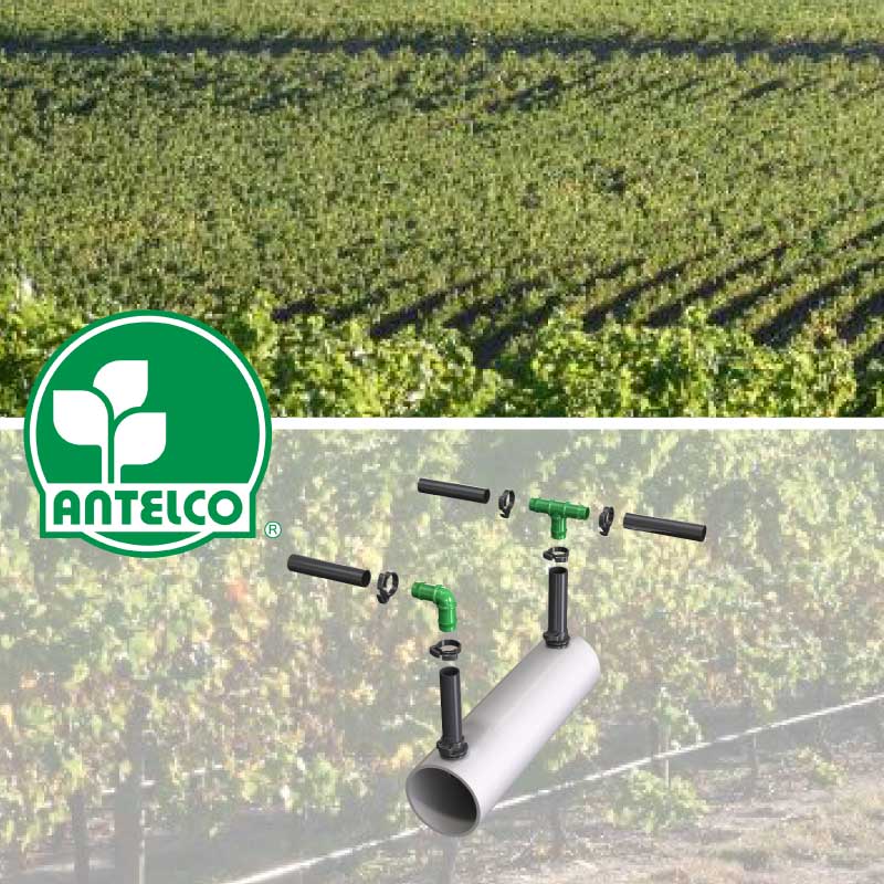 Antelco Super Tough ST Fittings