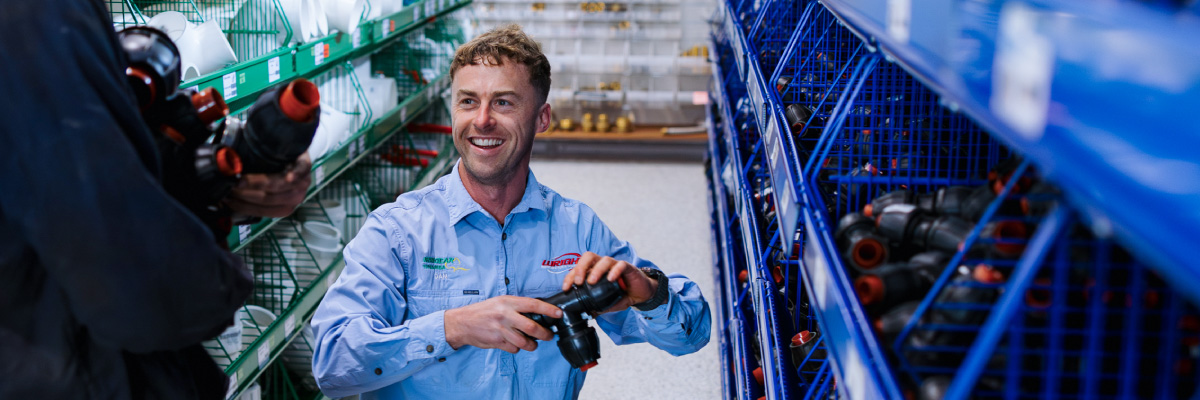 Irrigation & Plumbing Supplies
